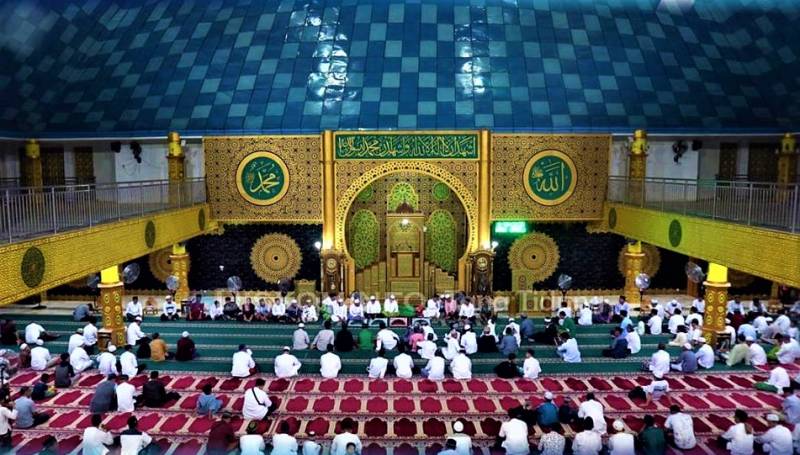 Yasinan dan Doa Bersama (Tolak Bala)