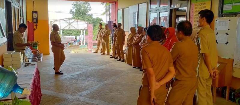 Dukung Lomba Sekolah Sehat, Disdik Segerakan Pembentukan Tim Pembina Kabupaten