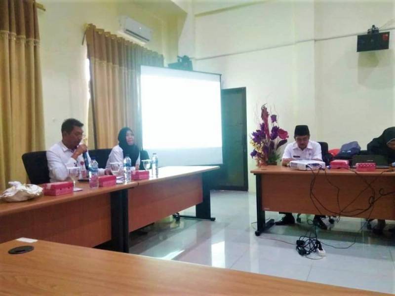 Sosialisasi Permen PANRB Nomor 1 Tahun 2020 dan Implementasi E-Formasi 4.1