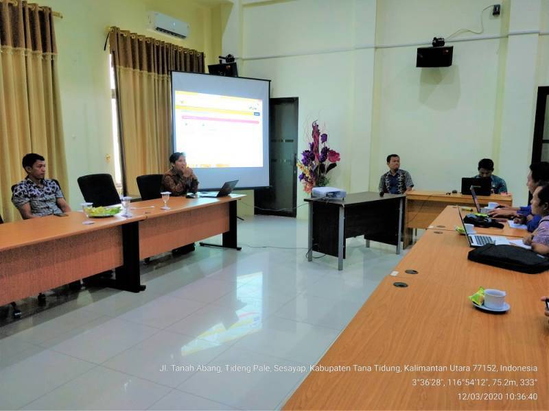 Pelatihan Aplikasi E-Pengadaan Langsung Bagi Penyedia Pada SPSE Versi 4.3