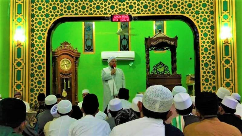 Isra Mi'raj Bersama Habib Ubaydillah Al Habsyi