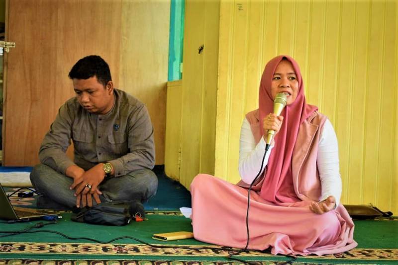 Tak Ingin Ketinggalan, MI Alkhairaat KTT dan Paguyuban Kelas Perkuat Literasi