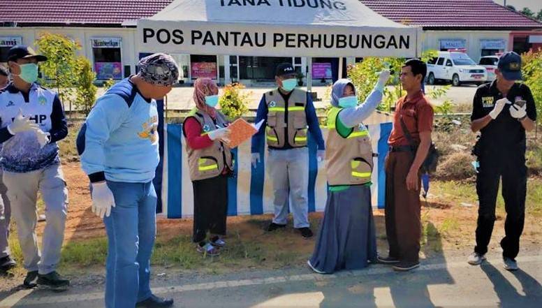 Giat Gugus Tugas Percepatan Penanganan Covid-19