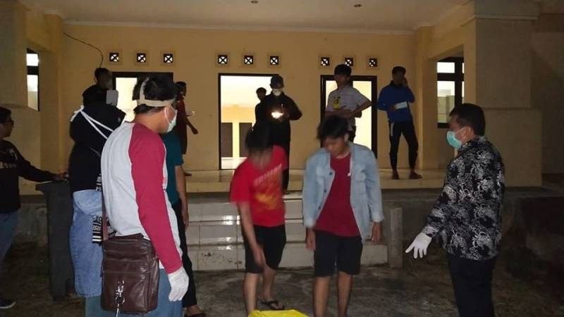 Pemda KTT Pulangkan Mahasiswa dari Samarinda