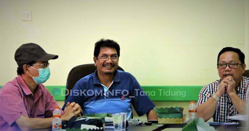 TIM TAPD Kabupaten Tana Tidung Gelar Rapat Koordinasi