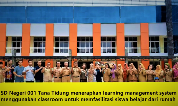 Belajar Dari Rumah, Kadisdik Tekankan Kecakapan Hidup