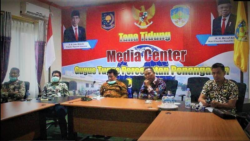 Implementasi Pembatasan Sosial Berskala Besar