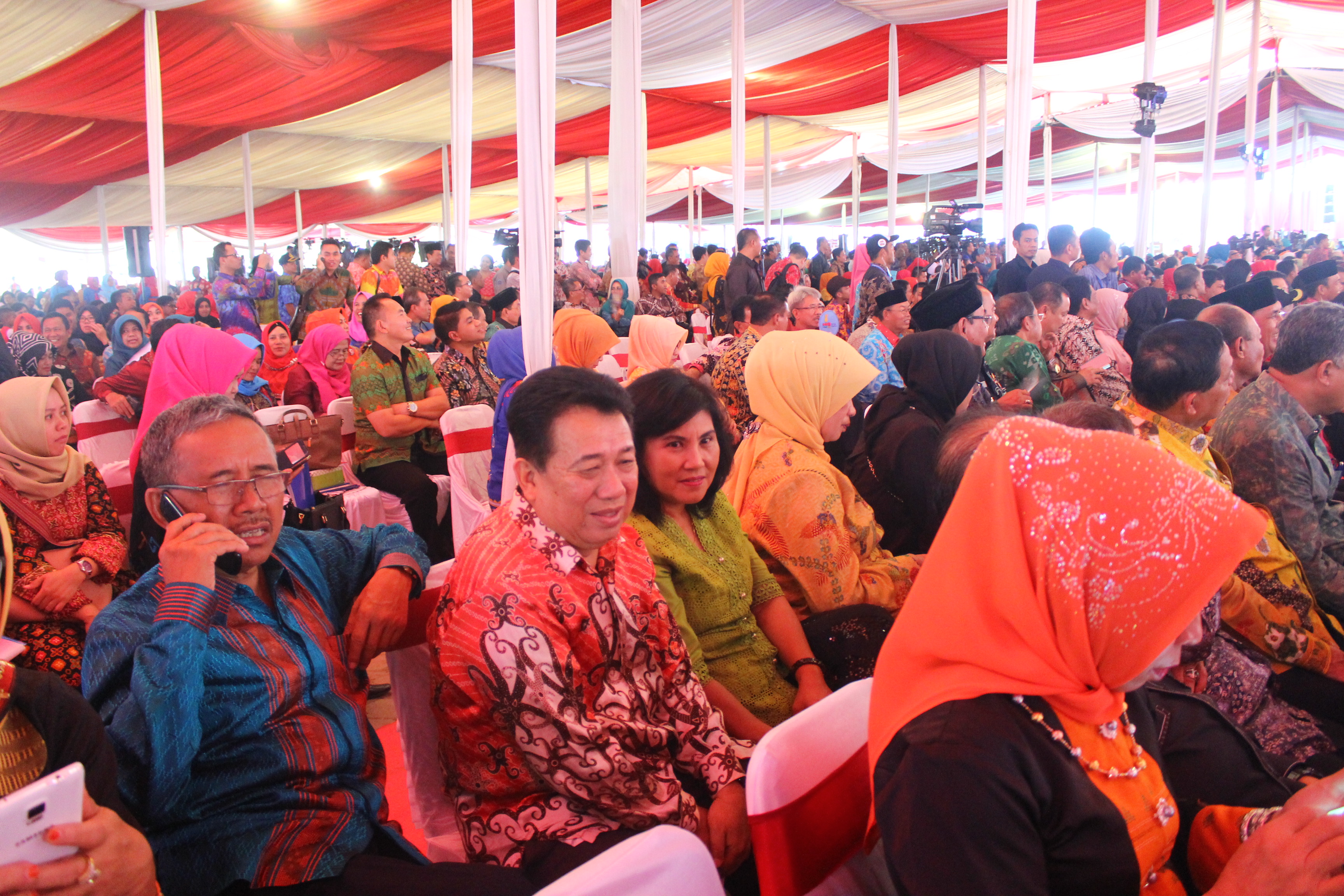 Hari Keluarga Nasional (HARGANAS) ke XXIV