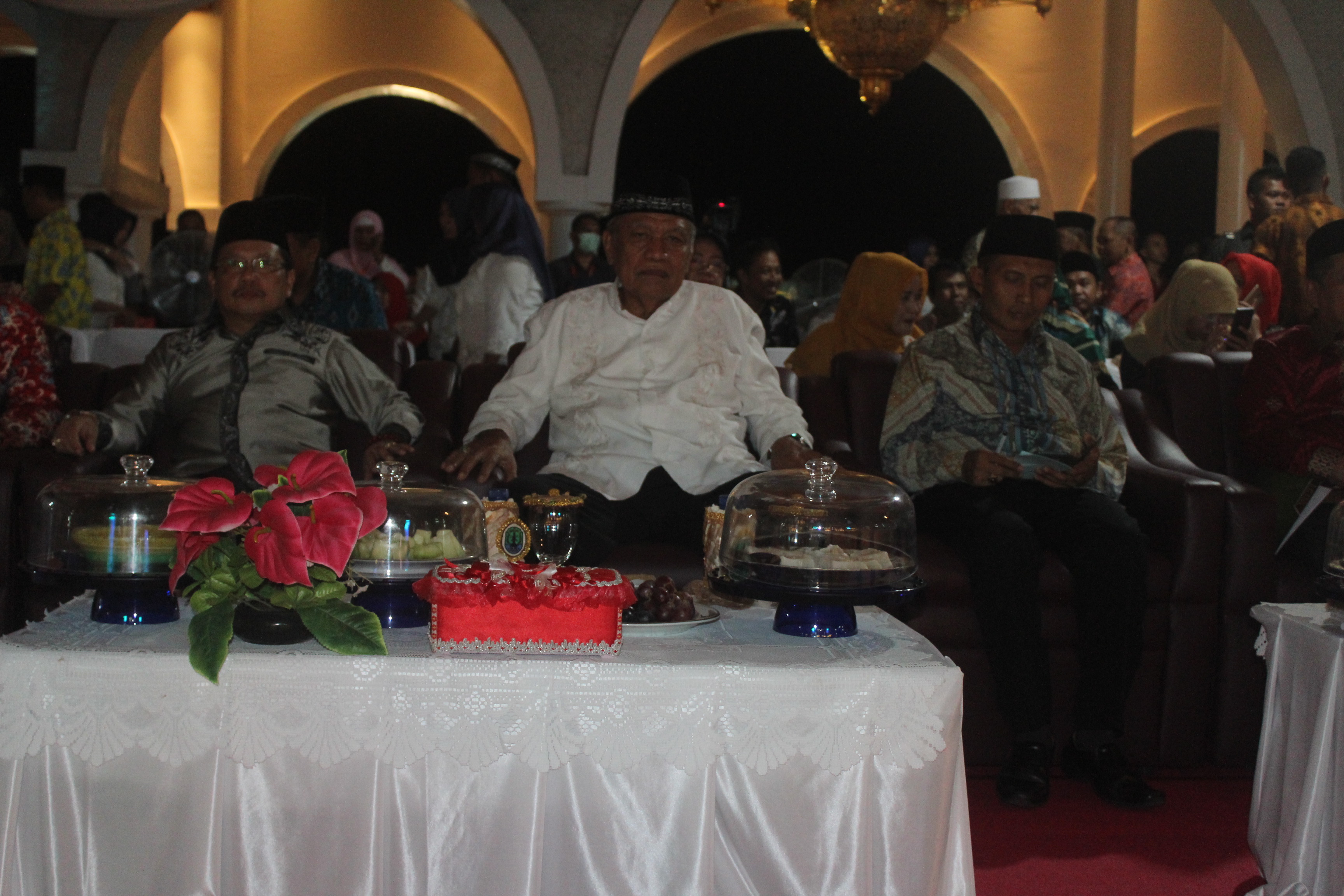 Penutupan MTQ Tingkat Provinsi