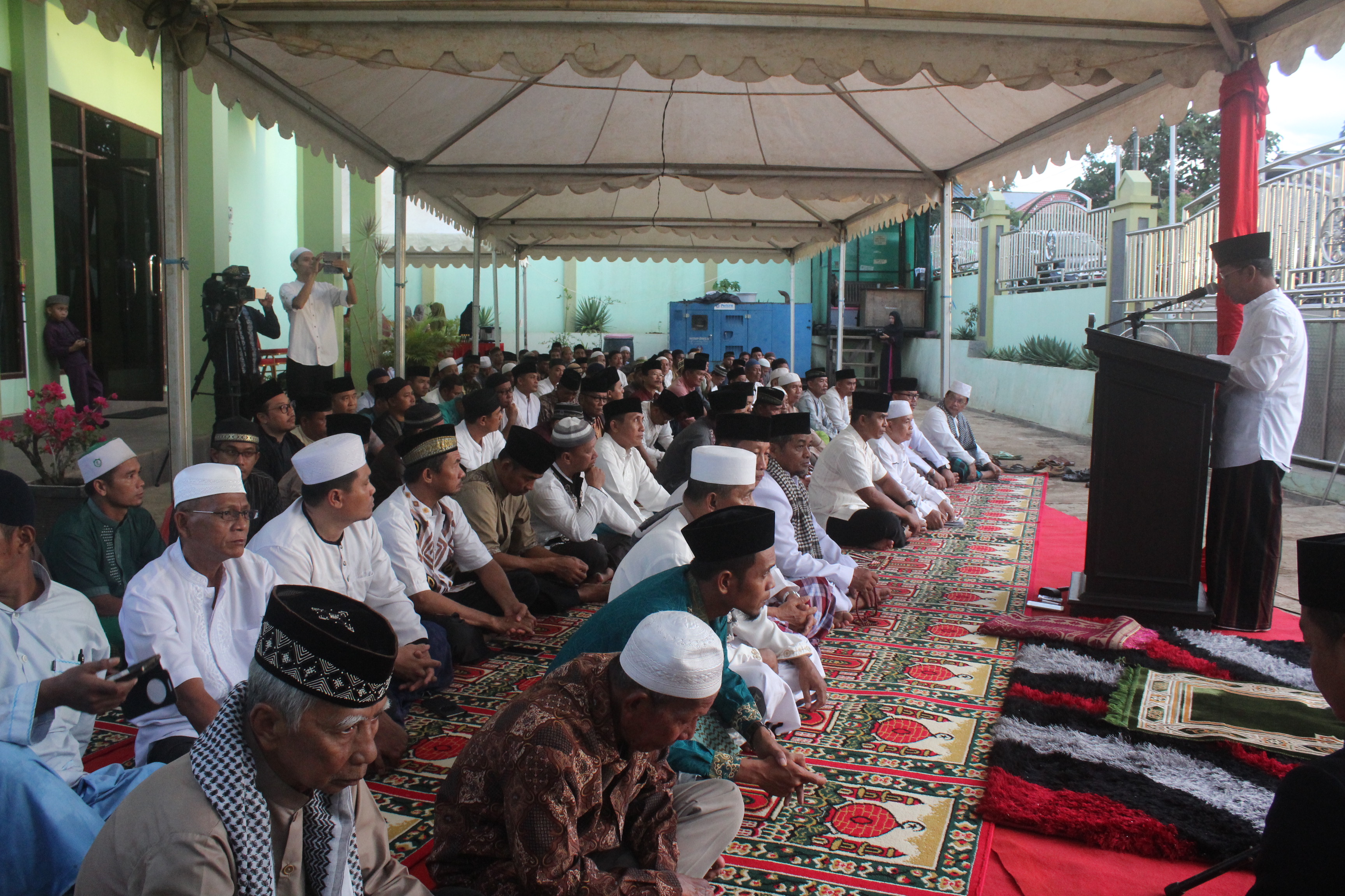 Tahlil Menyambut Puasa 