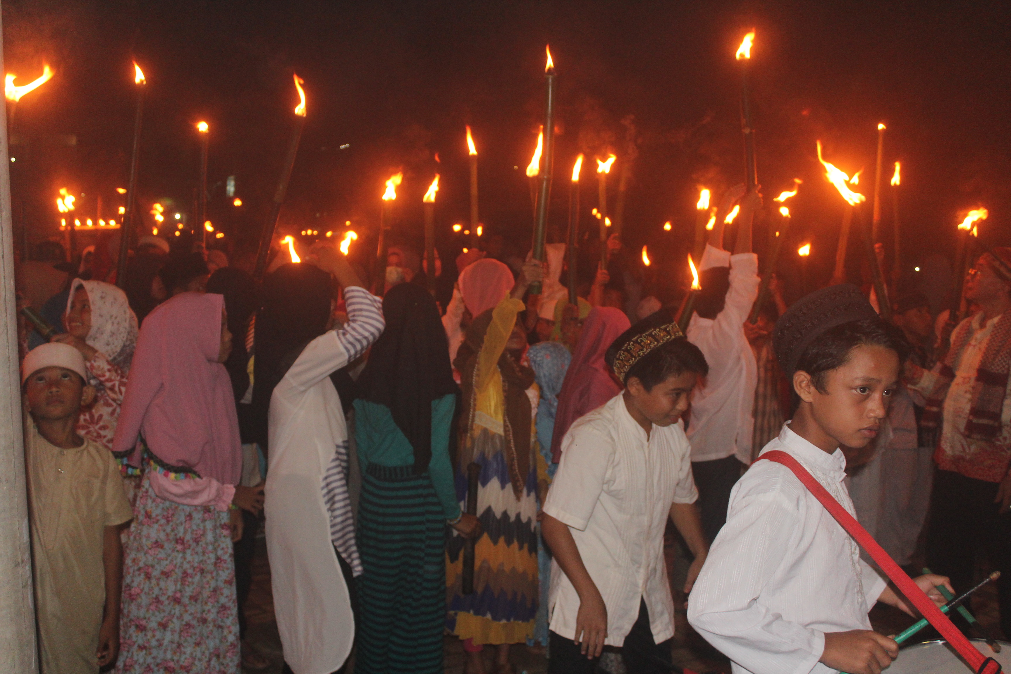 Pawai Obor 