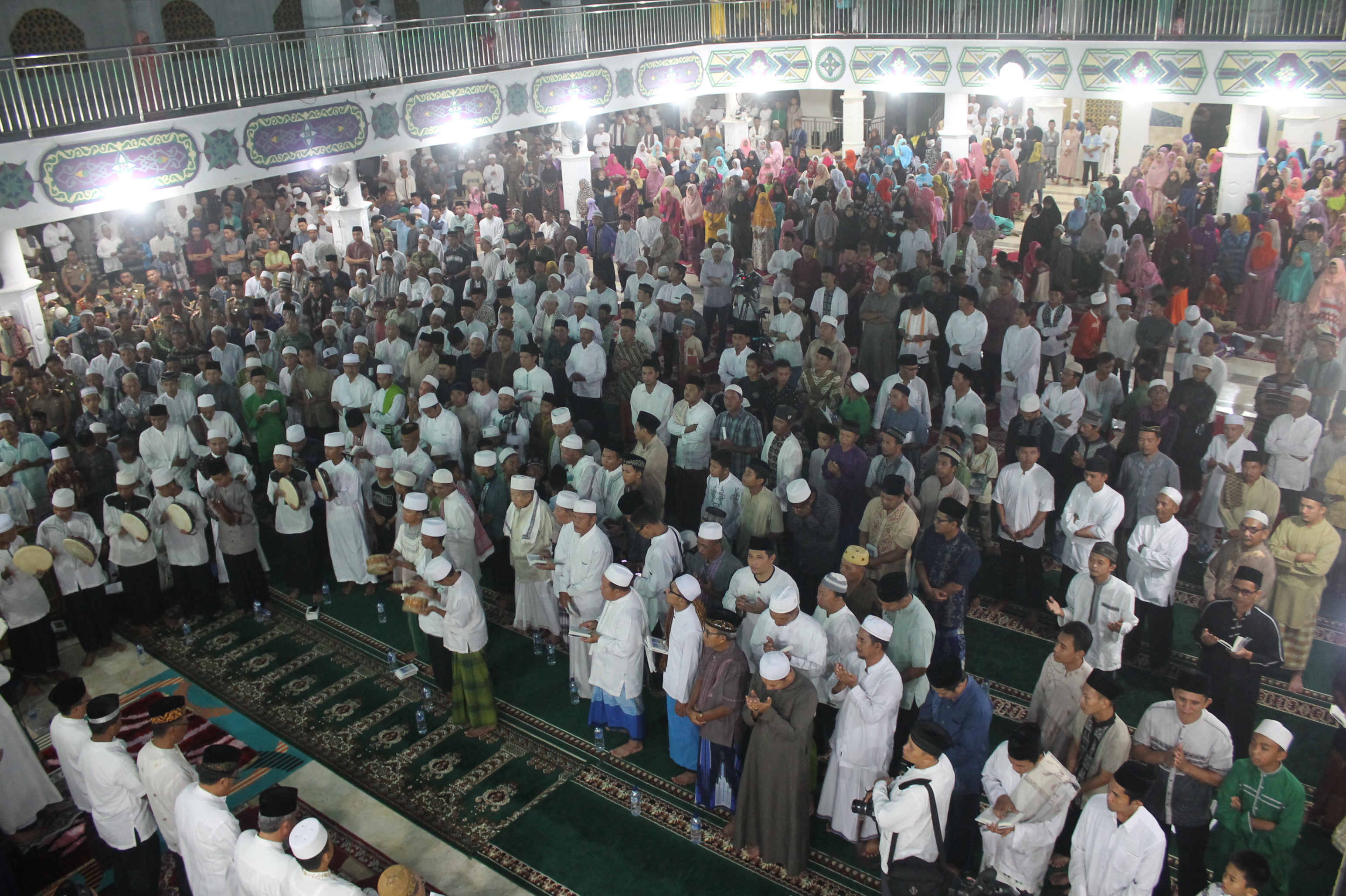 Tabligh Akbar isra mirad