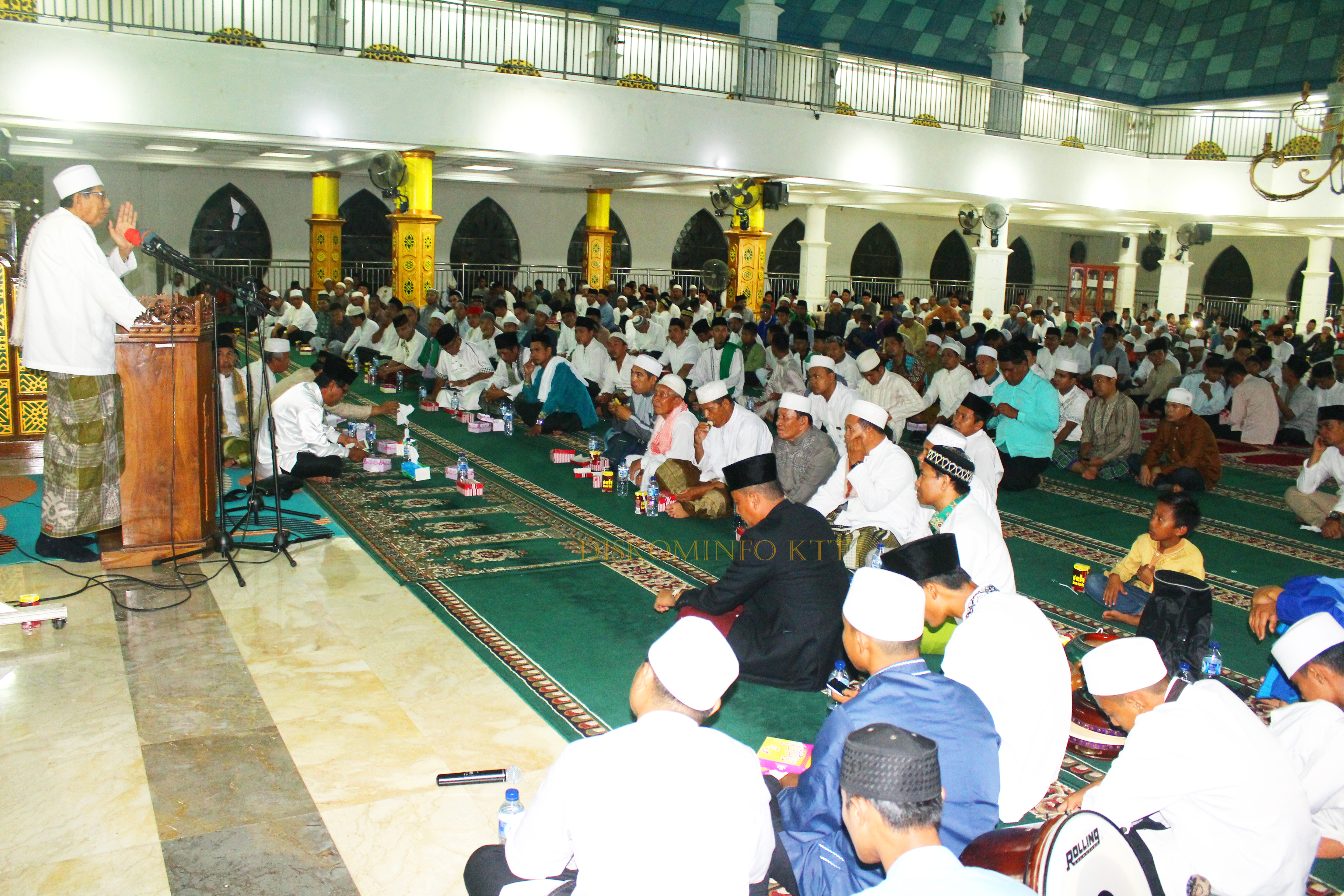 Peringatan Maulid Nabi Muhammad SAW 1439 H