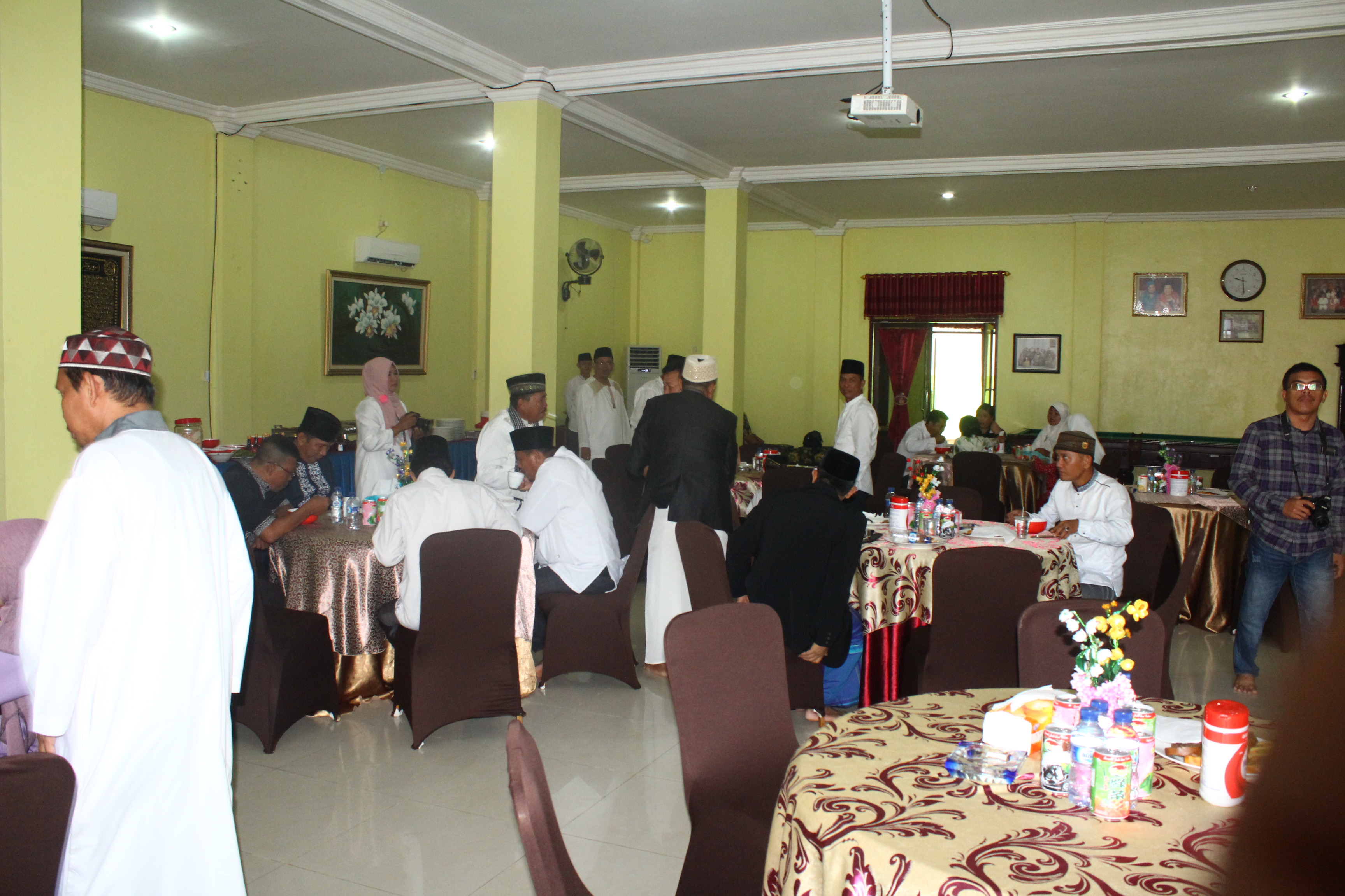 Bupati Gelar Open House Idul Adha