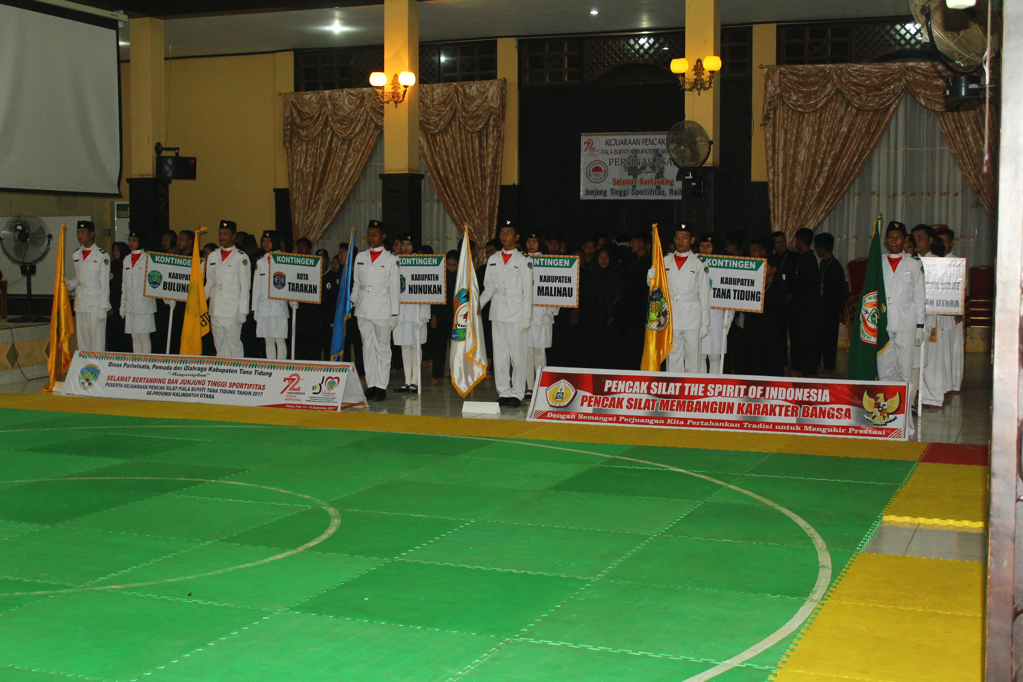 Pencak Silat Tingkat Provinsi