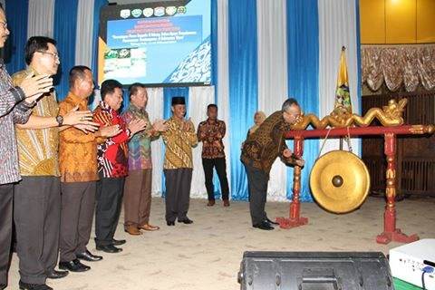 Rakor Bappeda Se-Kaltara