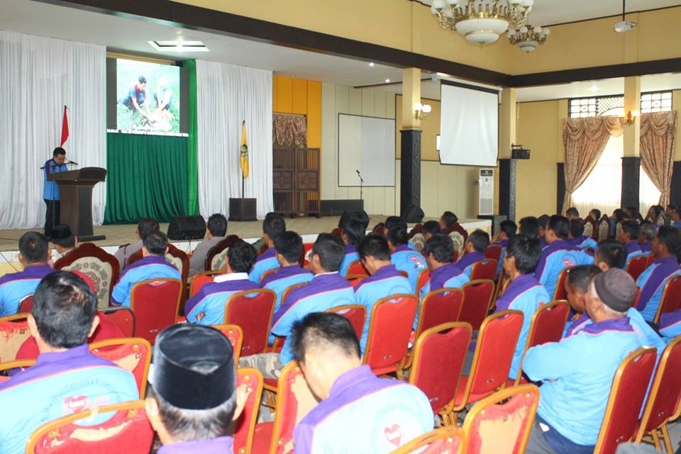 Acara Puncak Bulan Bhakti Peternakan dan Kesehatan Hewan Tahun 2017