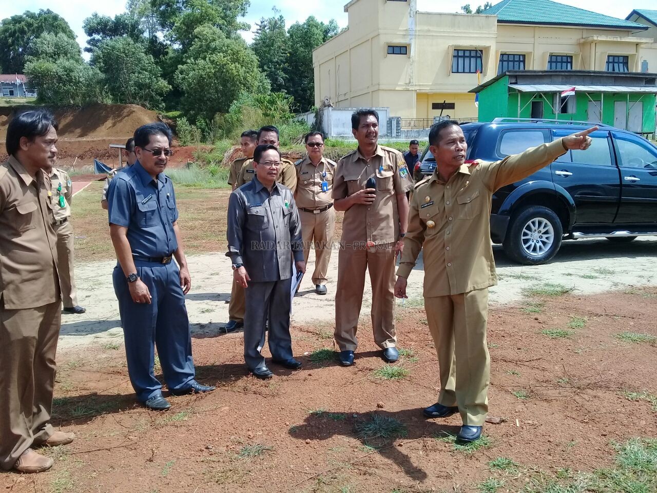 Bupati: Pesta Rakyat, Pendapatan Warga Meningkat