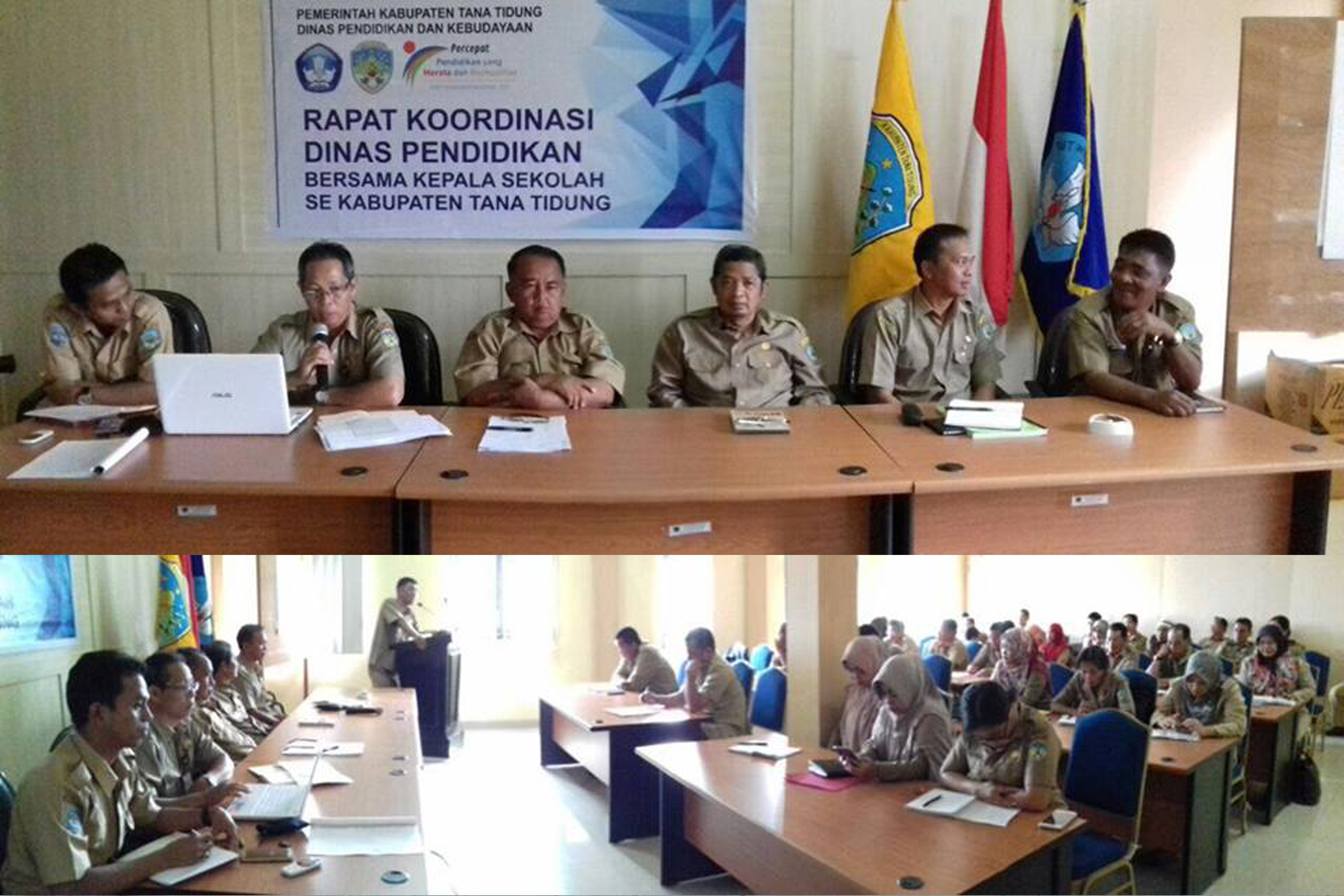 Dinas Pendidikan Gelar 