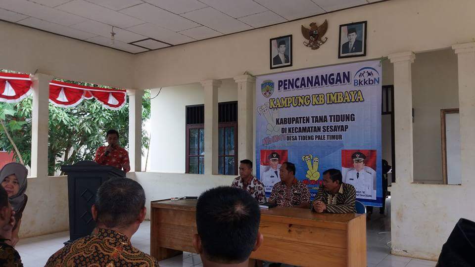 Peresmian Kampung KB